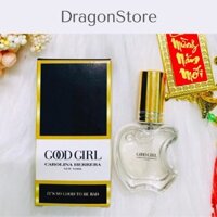 Nước hoa mini  💎💎 FREESHIP  💎💎Giảm 5K Khi Nhập Mã [NUOCHOA94] Good Girl Nữ [Chính Hãng] Pháp