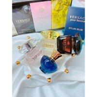 Nước Hoa mini Gift Set Versace 5PC X 5ML