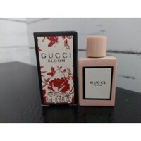 Nước hoa mini Gucci Bloom (5ml)
