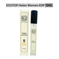 Nước hoa mini helen women Ecotop 15ml