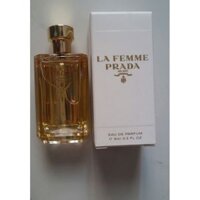 Nươc hoa mini La Femme Prada EDP 9ml