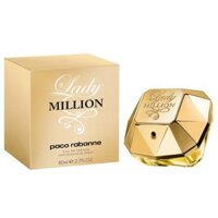 NƯỚC HOA MINI LADY MILLION PACO RABANNE EDP - 5ML