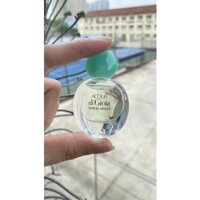 Nước hoa mini màu xanh lá chỉ 5ml  Giorgio Armani Acqua di Gioia