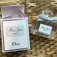 Nước hoa mini MISS DIOR Parfum 5ml