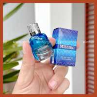 Nước hoa mini MISSONI WAVE POUR HOMME 5ml