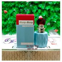 Nước Hoa Mini Miu Miu -7.5ml - EDP -1Chai -Nữ