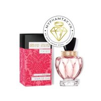 Nước Hoa Mini Miu Miu Twist Eau De Parfum – Hương Thơm Nữ Tính, Cá Tính & Hiện Đại