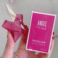 Nước Hoa Mini Mugler Angel Nova Eau de Parfum Trial Size 5ml