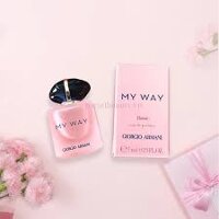 Nước Hoa Mini My Way 7ML