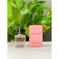 Nước hoa mini My way-US
