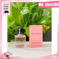 @Nước hoa mini My way