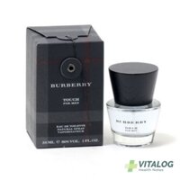 Nước hoa mini Nam Burberry Touch For Men EDP 5ml của Anh