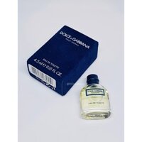Nước hoa mini nam Dolce & Gabbana Pour Homme EDT 4.5ml
