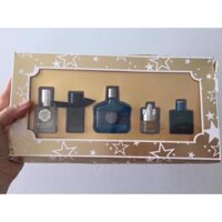 Nước Hoa Mini Nam Gift Set 5 in 1