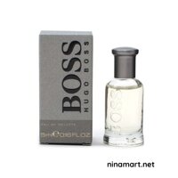 Nước hoa mini nam Hugo Boss Bottled 5ml