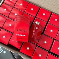 NƯỚC HOA MINI NAM MONT BLANC LEGEND RED EDP 4.5ML - 13482