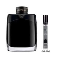 Nước Hoa Mini Nam Montblanc Legend EDP Chiết 10ml