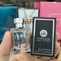 Nước Hoa Mini Nam Versace Pour Homme 5ml