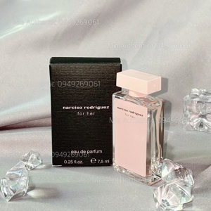 Nước hoa mini Narciso Rodriguez Narciso Eau de Parfum - 7,5 ml
