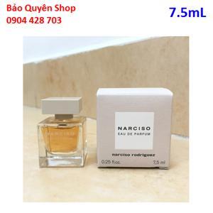 Nước hoa mini Narciso Rodriguez Narciso Eau de Parfum - 7,5 ml