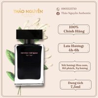 Nước hoa mini Narciso Rodriguez For Her EDT 7,5ml
