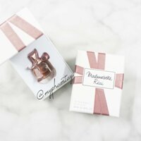 Nước hoa mini  Nina Ricci Mademoiselle Ricci Auth 100% [4ml]