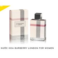 Nước hoa mini nữ Burberry London For Women 4.5ml