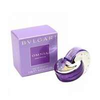 Nước hoa mini nữ Bvlgari omnia amethyste eau de Toilette 5 ml