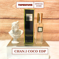 Nước hoa mini nữ Cha.el Coco EDP 20ml, Nước hoa chiết cho nữ quyến rũ gợi cảm và sang trọng