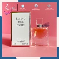 Nước Hoa Mini Nữ Chính Hãng Lancôme La Vie Est Belle EDP 4ml