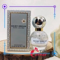 Nước Hoa Mini Nữ Chính Hãng Daisy Dream Marc Jacobs for women EDT 4ml