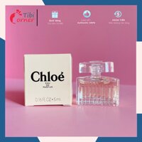 Nước Hoa Mini Nữ Chính hãng Chloe Eau De Parfum EDP 4ml