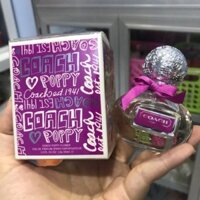 💥[Nước hoa mini NỮ] COACH POPPY FLOWER 30ml