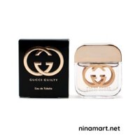 Nước hoa mini nữ Gucci Guilty 5ml