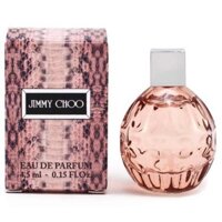 Nước hoa mini nữ Jimmy Choo Eau de parfum 4.5ml