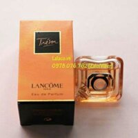 Nước hoa mini nữ lancome tresor 7.5ml edp.