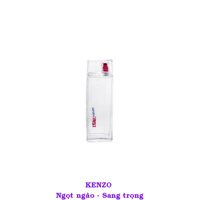 Nước hoa [Mini] nữ Leau 2 Kenzo Pour Femme  Eau De Toilette 5ml