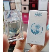 Nước hoa mini nữ L’eau Par Kenzo 5ml