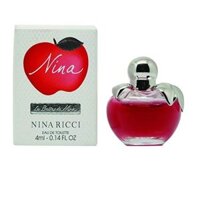 Nước hoa mini nữ Nina Ricci Les Belles de Nina EDT 4ml