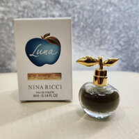 Nước hoa mini nữ Nina Ricci Luna 4ml