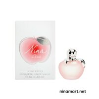 Nước hoa mini Nữ Nina Ricci  L'Eau 4ml