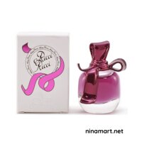 Nước hoa mini nữ Ricci Rici for Women 4ml - Nina Ricci