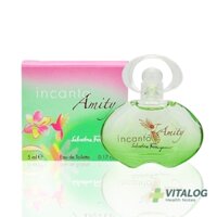 Nước hoa mini Nữ Salvatore Ferragamo Incanto Amity EDT 5ml của Ý