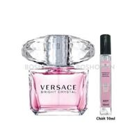 Nước Hoa Mini Nữ Versace Bright Crystal EDT Chiết 10ml