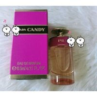 Nước hoa mini prada candy edp 6,5ml