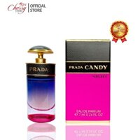 Nước hoa mini PRADA Candy Night 7ml Nước Hoa Nữ Chính Hãng Mùi hương quyến rũ gợi cảm