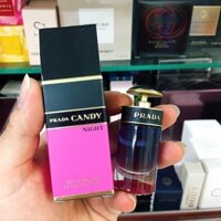 Nước hoa mini prada candy kiss