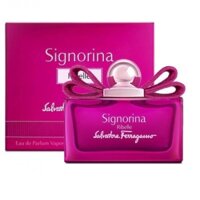 Nước hoa mini Salvatore Ferragamo Signorina 5ml