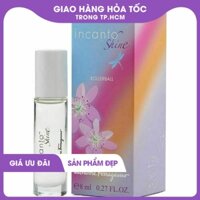 Nước hoa Mini SALVATORE FERRAGAMO INCANTO SHINE ROLL ON EDT 8ML
