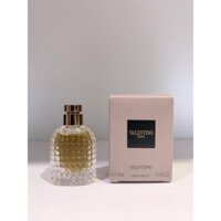 Nước hoa mini VALENTINO UOMO Eau de toilette chai 4 ml chính hãng